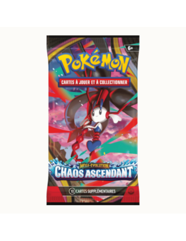 Image du booster Floette