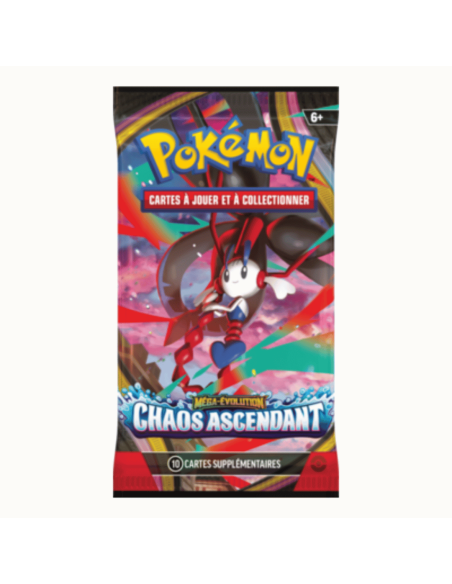 Image du booster Floette