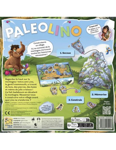 Paleolino