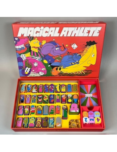 Athletes de compet - Jeu de Compétition 2