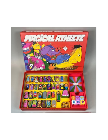 Athletes de compet - Jeu de Compétition