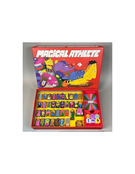 Athletes de compet - PRECOMMANDE