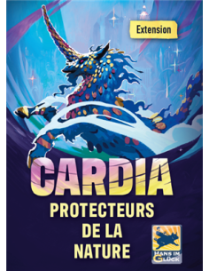 Cardia : Protecteurs de la nature (Ext) - Extension Duel pour Cardia
