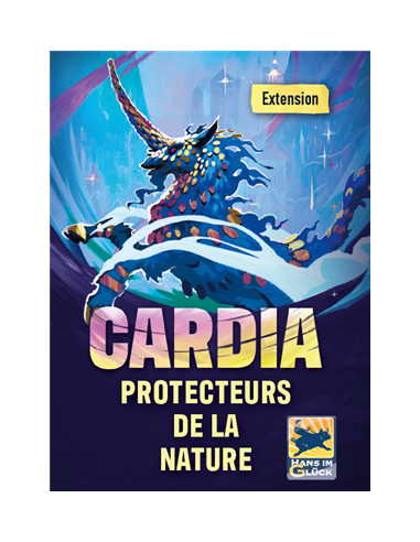 Cardia : Protecteurs de la nature (Ext) - Extension Duel pour Cardia