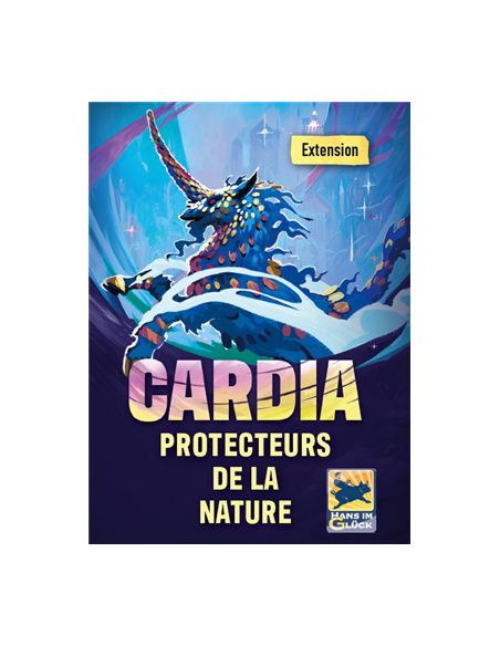 Cardia : Protecteurs de la nature (Ext) - Extension Duel pour Cardia