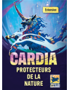 Cardia : Protecteurs de la nature (Ext) - Extension Duel pour Cardia