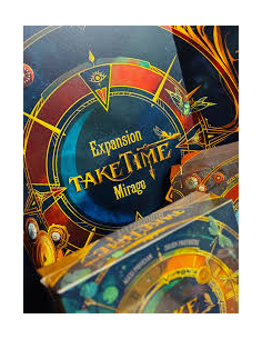 Take Time : Mirage (ext) -...