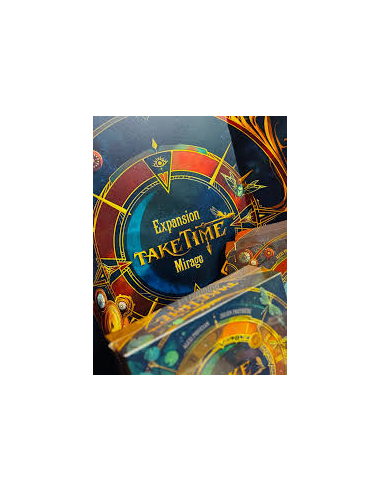 Take Time : Mirage (ext) - PRECOMMANDE