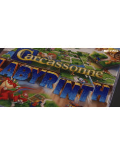 Labyrinthe Carcassonne -...
