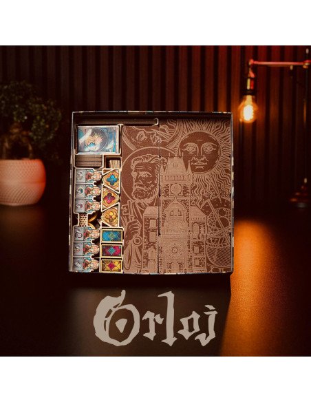 Orloj - PRECOMMANDE