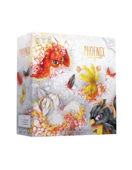 Phoenix - Jeu de stratégie