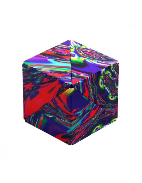 Shashibo (Chaos) - Casse-tête