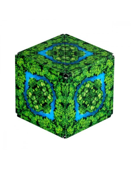 Shashibo (Jungle) - Casse-tête 3D