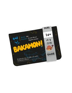Bakamon - Alu (MicroGames)
