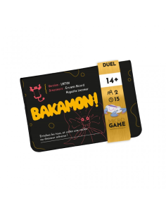 Bakamon - Laiton (MicroGames)