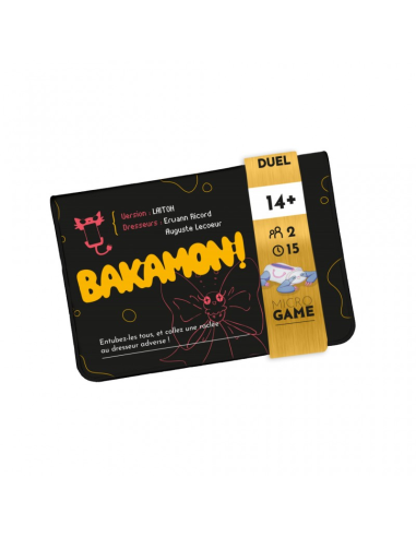 Bakamon - Laiton (MicroGames)