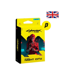 Cyberpunk : Deck The Heist...