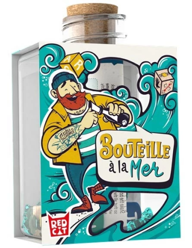 Bouteille à la Mer - Jeu de lettres