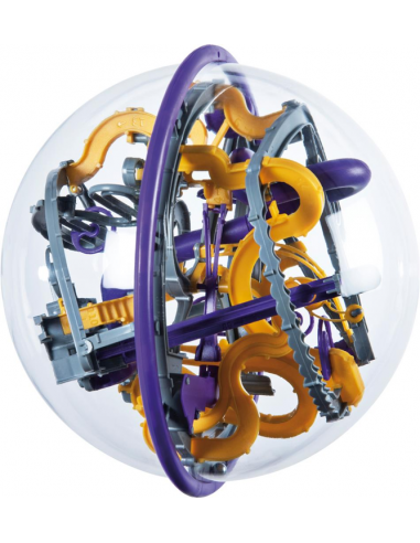 Perplexus Epic - Logique et Puzzles - cover - contenu - visuel