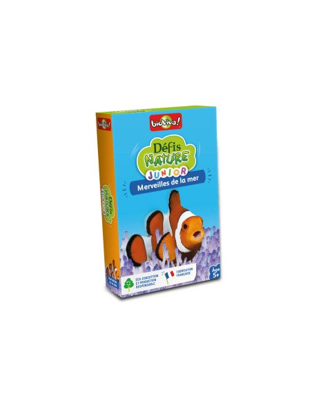 Bouteille à la Mer - Jeu de lettres
