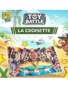 Toy Battle - Plateau...