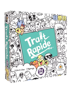 Trait Rapide - Jeu de dessin