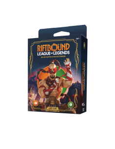 Image du deck Riftbound Lee Sin