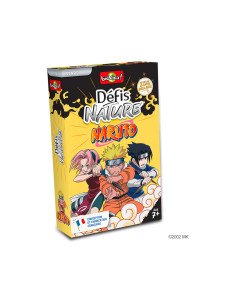 Defis Nature : Naruto - Jeu de cartes