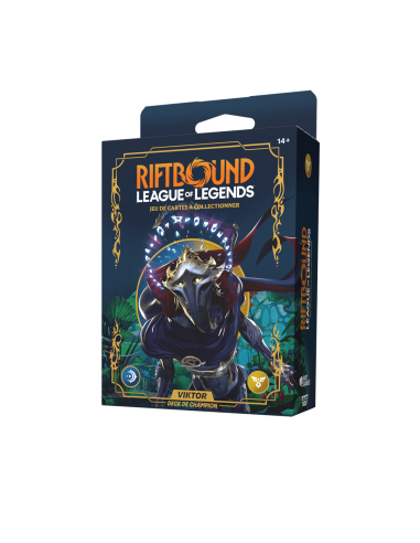 Image du deck Riftbound Viktor