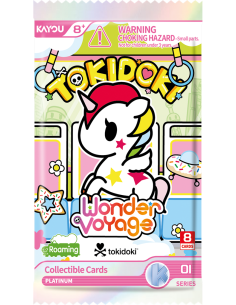 Kayou Tokidoki Série 1 – Boosters | Cartes à Collectionner