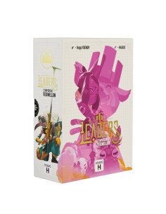 Leaders: l'Empereur Vermillon - Extension de jeu