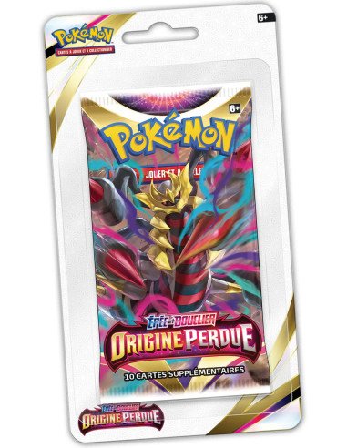 Booster Pokémon EB11 : Origine perdue - Pokémon TCG