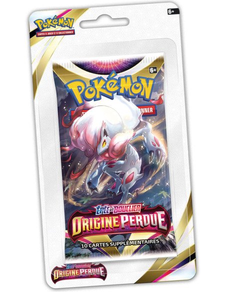 Booster Pokémon EB11 : Origine perdue - Pokémon TCG