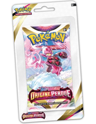 Booster Pokémon EB11 : Origine perdue - Pokémon TCG