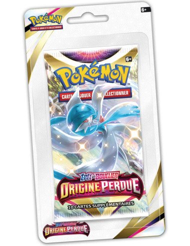 Booster Pokémon EB11 : Origine perdue - Pokémon TCG