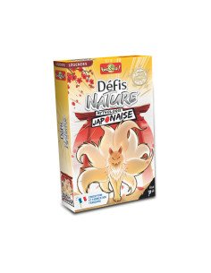 Defis Nature : Mythologie japonaise - Jeu de cartes