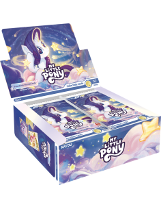 My Little Pony Rainbow (EN) – Display 20 Boosters Kayou | Cartes à Collectionner