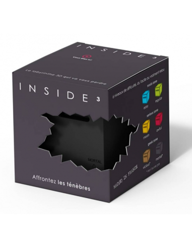 Inside3 Zero : Mortal Inside3 Zero : Mortal