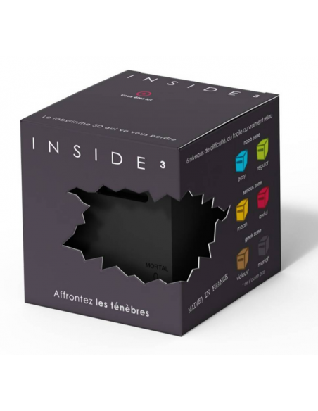 Inside3 Zero : Mortal