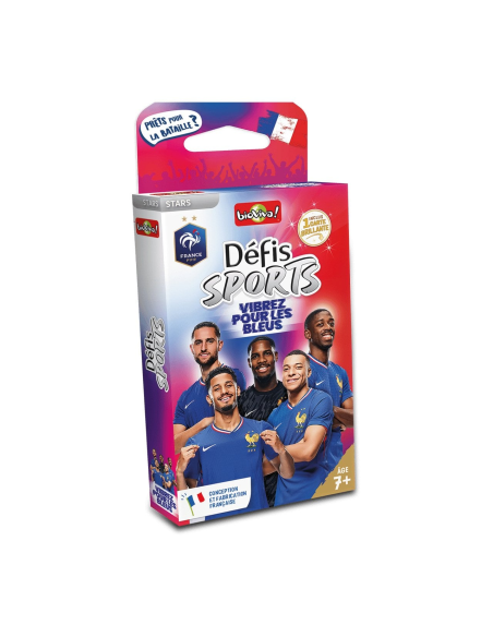 Défis Sports - Fédération Française de Football