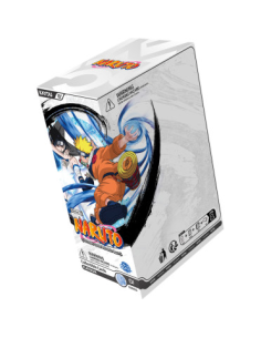 Kayou : Display 24 Boosters Naruto Heaven Scroll (EN)
