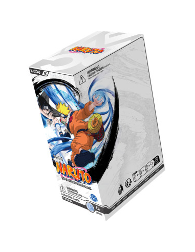 Kayou : Display 24 Boosters Naruto Heaven Scroll (EN)