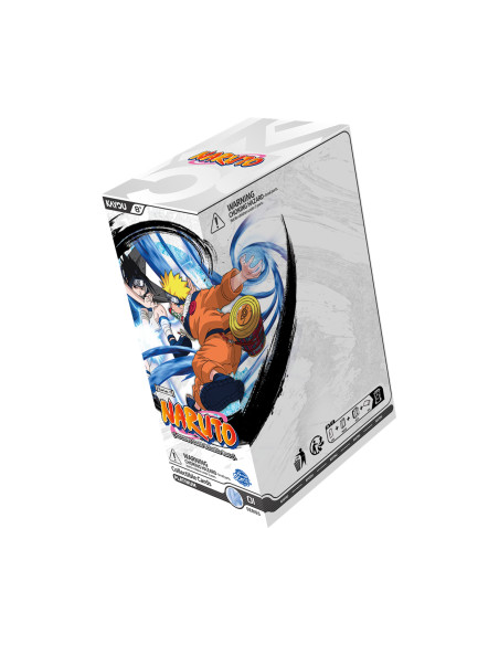 Kayou : Display 24 Boosters Naruto Heaven Scroll (EN)
