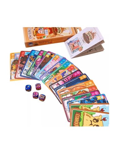 Donjon & Procrastination : S1 L'Aventure : Starter Pack - 2 joueurs