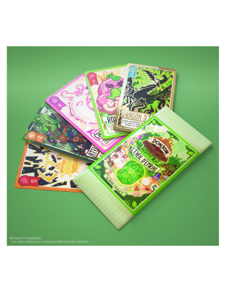 Donjon & Procrastination - Booster