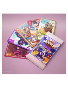 copy of Donjon & Procrastination - Booster 2