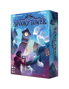 Spooky Tower - Jeu de société
