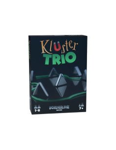 Kluster Trio - Jeu de société