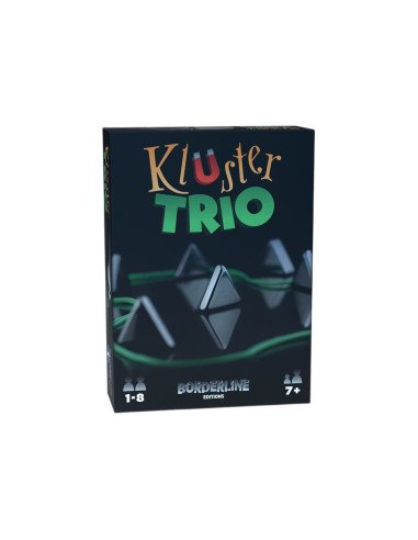 Kluster Trio - Jeu de société