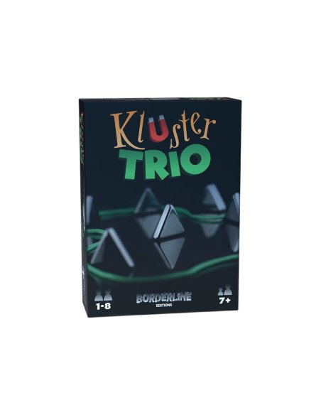Kluster Trio - Jeu de société